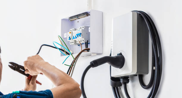 Best Affordable Emergency Electrician  in Highspire, PA